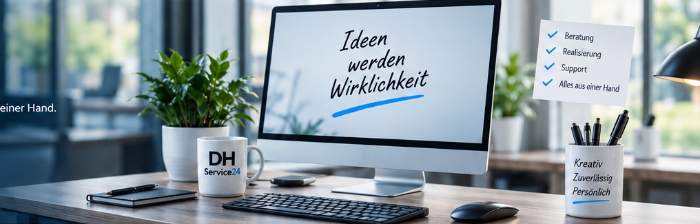 Webdesign und Internetservice